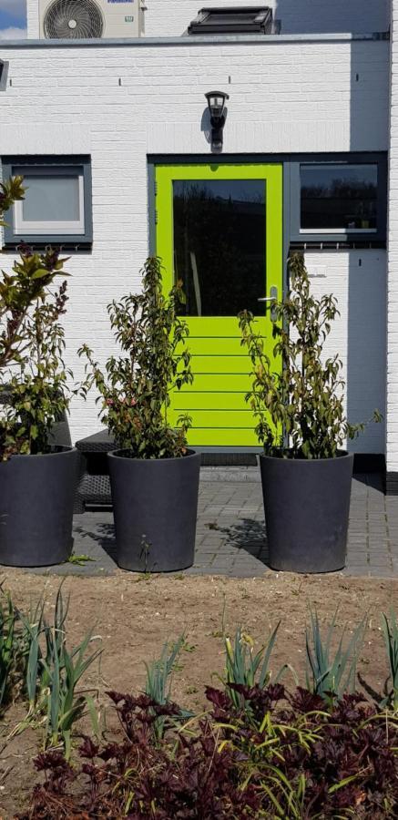 Jabaki Green Studio Hoofddorp Exterior photo
