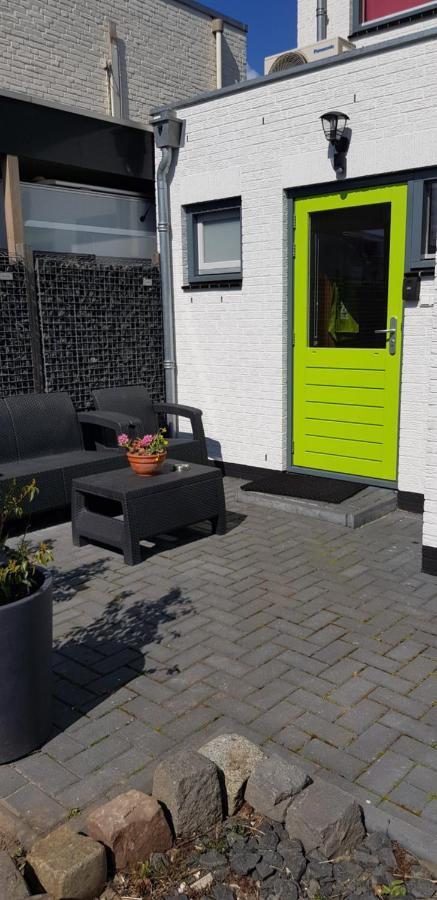 Jabaki Green Studio Hoofddorp Exterior photo
